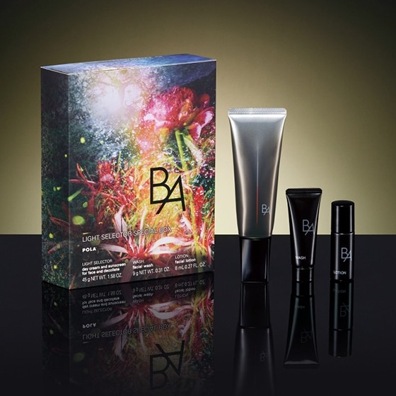 3月1日(日)発売】〈ポーラ〉B.A クレンジングクリーム、ウォッシュ＆B